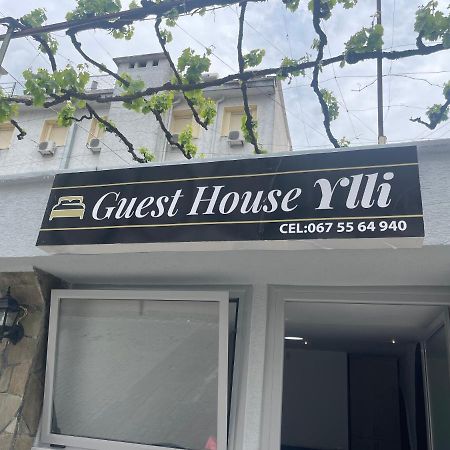 Ylli Guesthouse Përmet Exterior foto