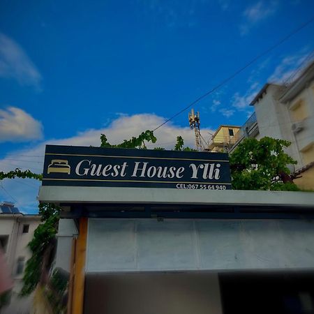Ylli Guesthouse Përmet Exterior foto